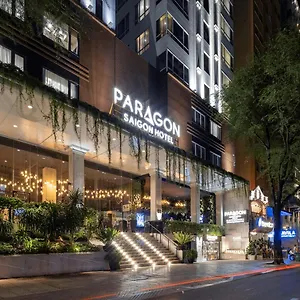 **** Hotel Paragon Saigon Vietnam